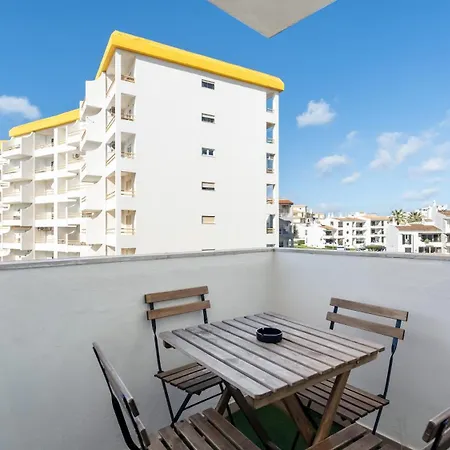 Sunny Retreat With Pool And Balcony By Lovelystay