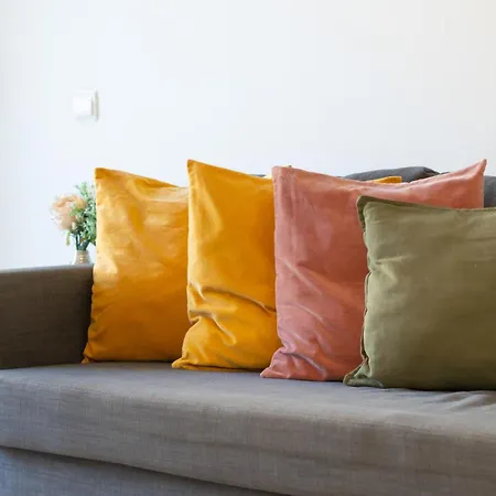 Sunny Retreat With Pool And Balcony By Lovelystay Apartmán Albufeira